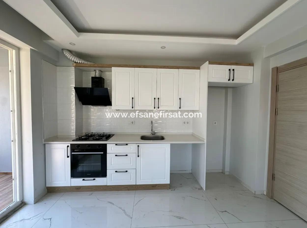 Ortaca Merkez De 1+1 Daire Kiralık