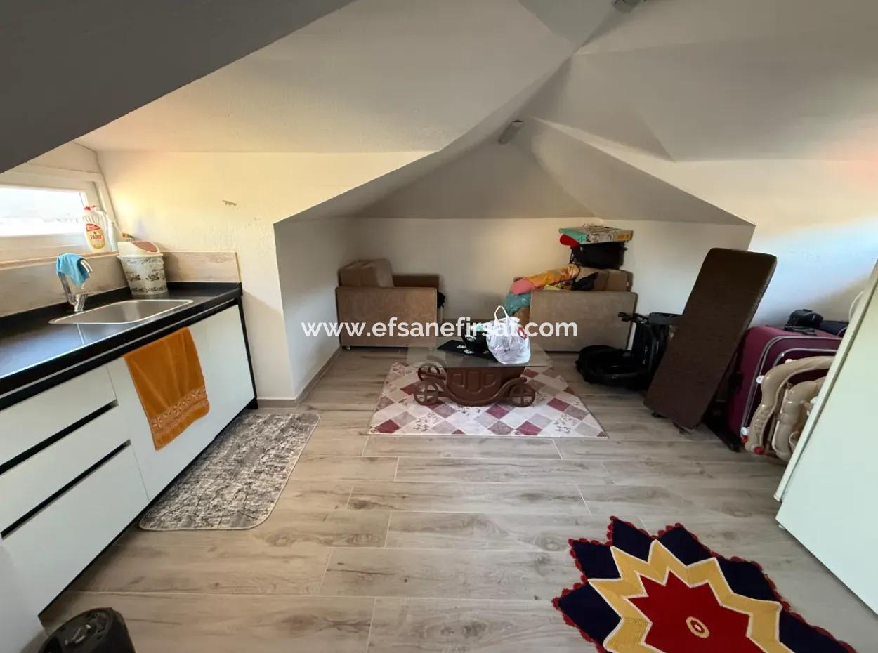 Ortacada Dalyan Yoluna Sıfır Müstakil 2,5 Katlı Bina Satılık.