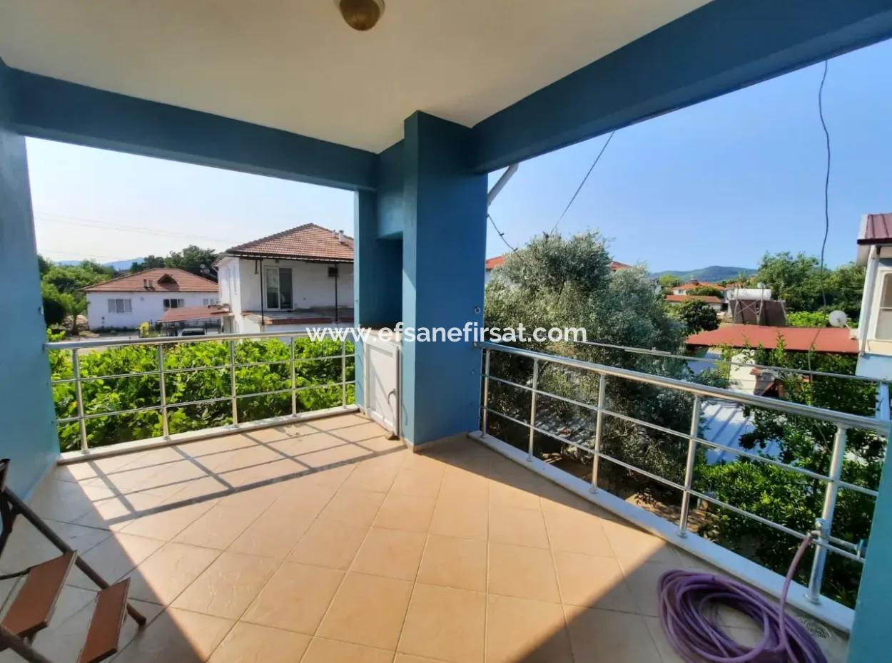 Muğla Ortaca Güzelyurt Ta 2+1 Eşyalı Daire Kiralık
