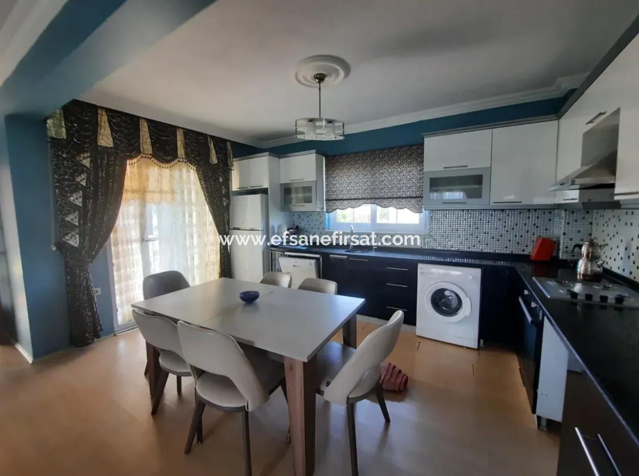Muğla Ortaca Güzelyurt Ta 2+1 Eşyalı Daire Kiralık