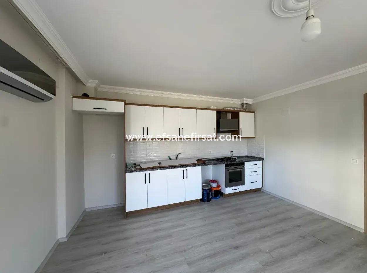 Ortaca Karaburun Da 1+1 Daire Satılık