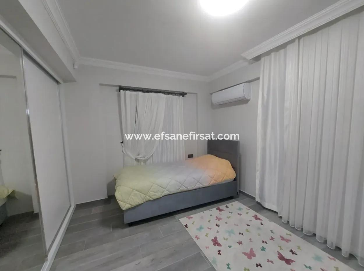 Muğla Ortaca Okçular 4+1 Yüzme Havuzlu Full Eşyalı Yeni Villa Kiralık