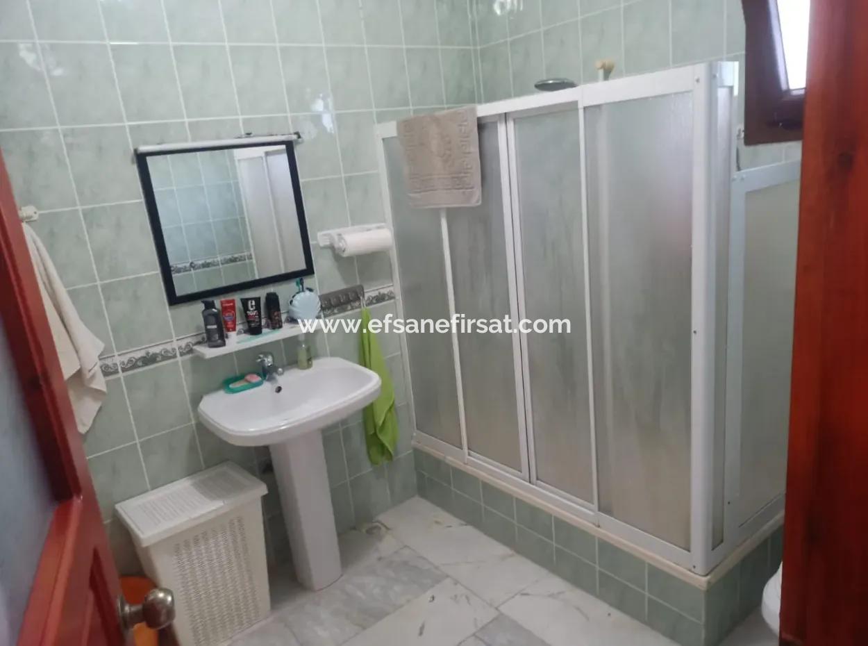 Muğla Ortaca Sarıgerme De Yüzme Havuzlu 130 M2, 3+1 Dubleks Satılık Villa