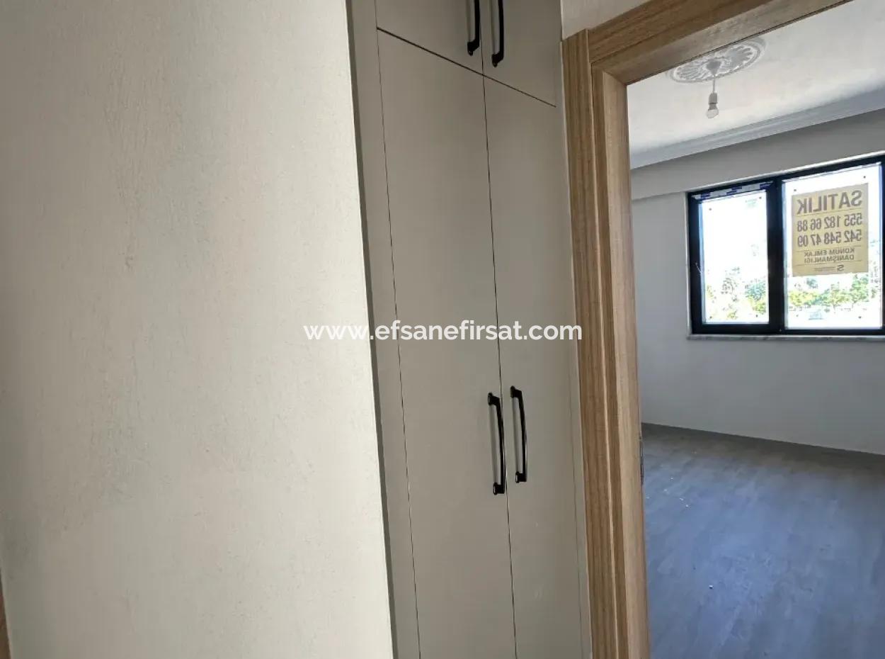 Ortaca Merkezde 1+1, Sıfır Daire Kiralık
