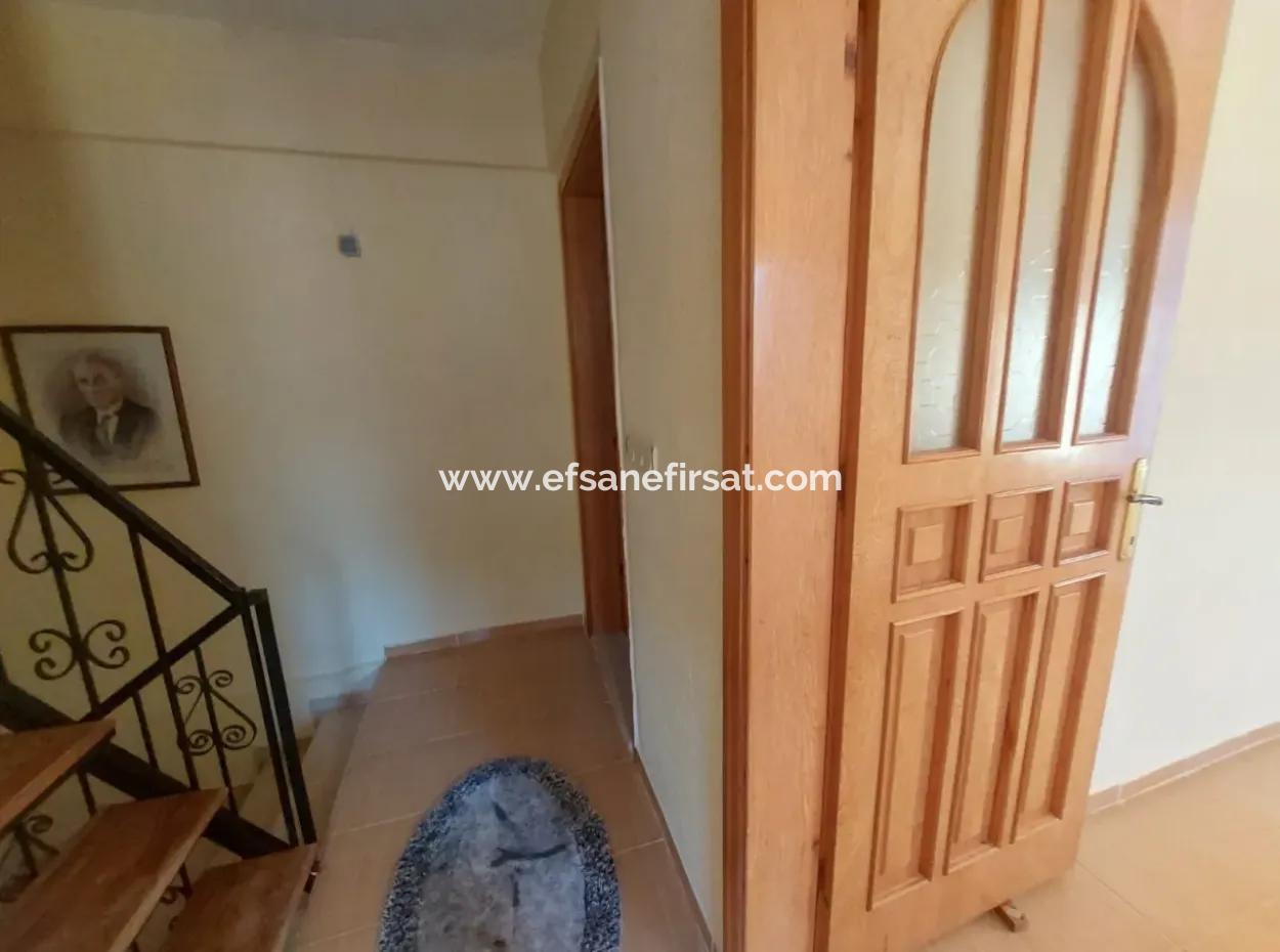 Muğla Dalyan’da Yüzme Havuzlu 2+1 Eşyasız Dubleks Kiralık