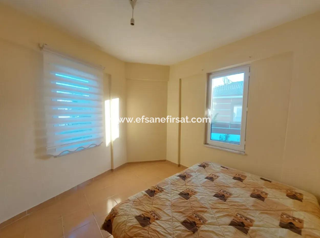 Muğla Dalyan’da Yüzme Havuzlu 2+1 Eşyasız Dubleks Kiralık