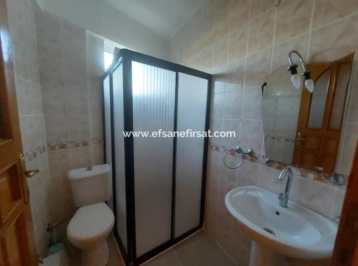 Muğla Dalyan’da Yüzme Havuzlu 2+1 Eşyasız Dubleks Kiralık