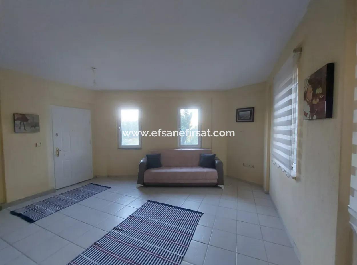 Muğla Dalyan’da Yüzme Havuzlu 2+1 Eşyasız Dubleks Kiralık