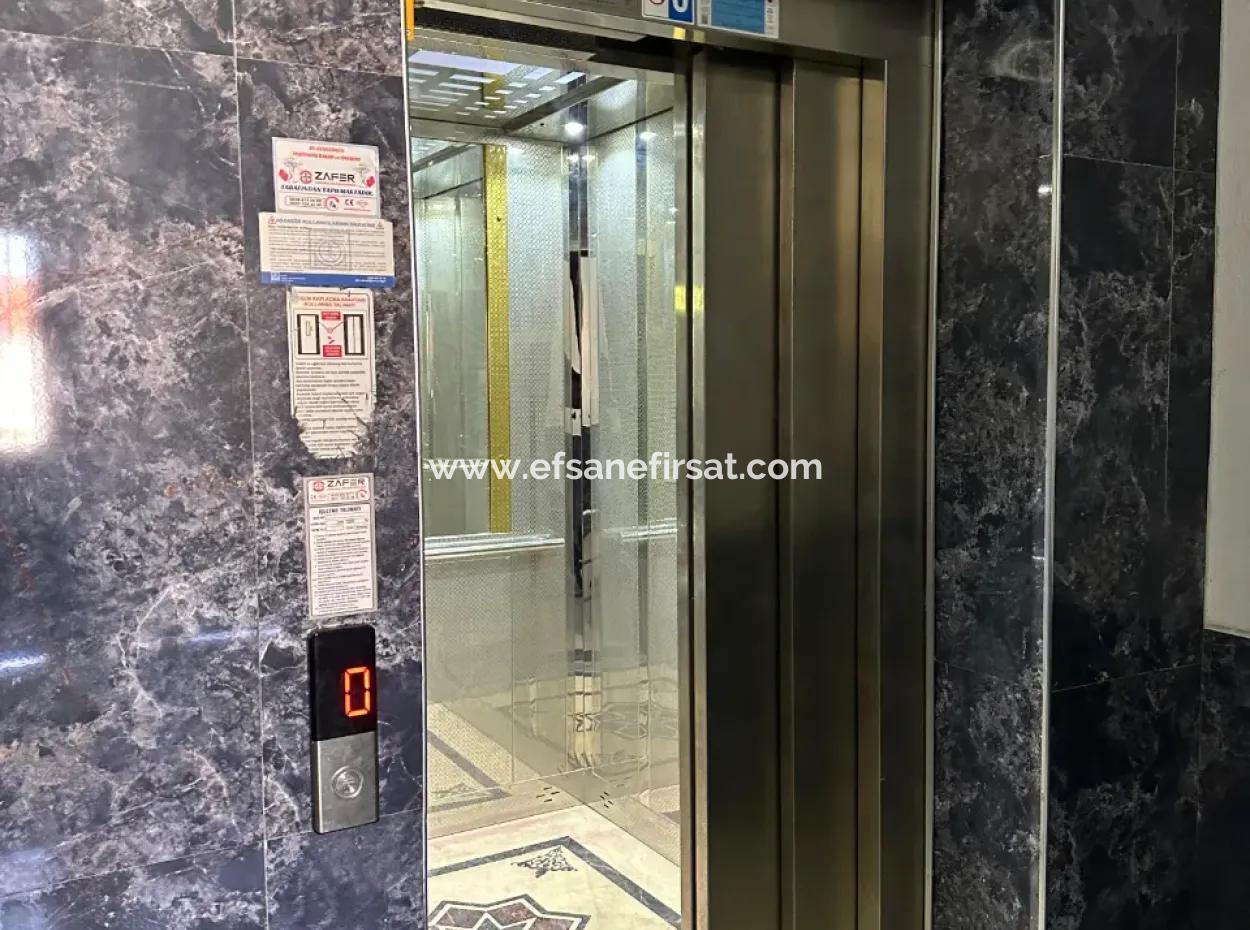 Ortaca Merkez De 1+1 Eşyalı Daire Satılık