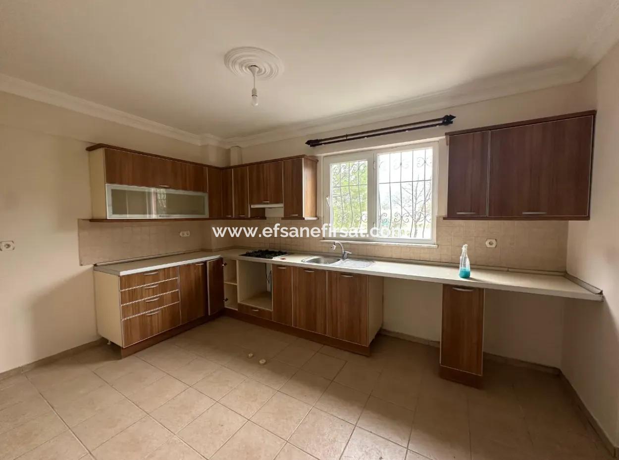 Ortaca Cumhuriyet De 3+1 Geniş Daire Kiralık