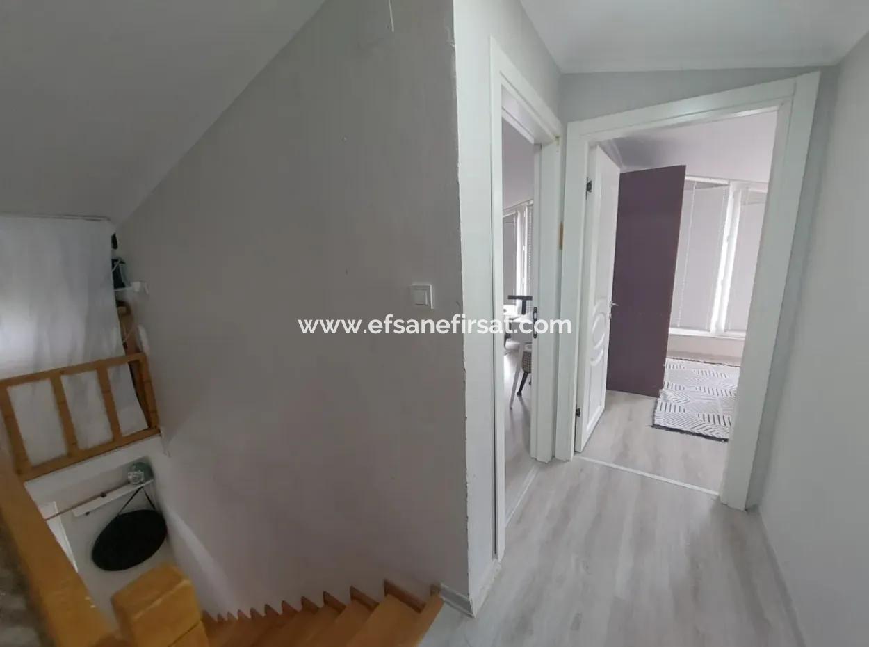 Mugla Dalyan Da 350 M2 Arsada 3+1 Eşyalı Dubleks Sezonluk Kiralık