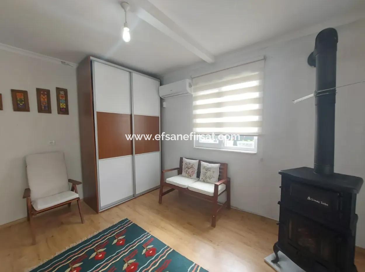Mugla Dalyan Da 350 M2 Arsada 3+1 Eşyalı Dubleks Sezonluk Kiralık