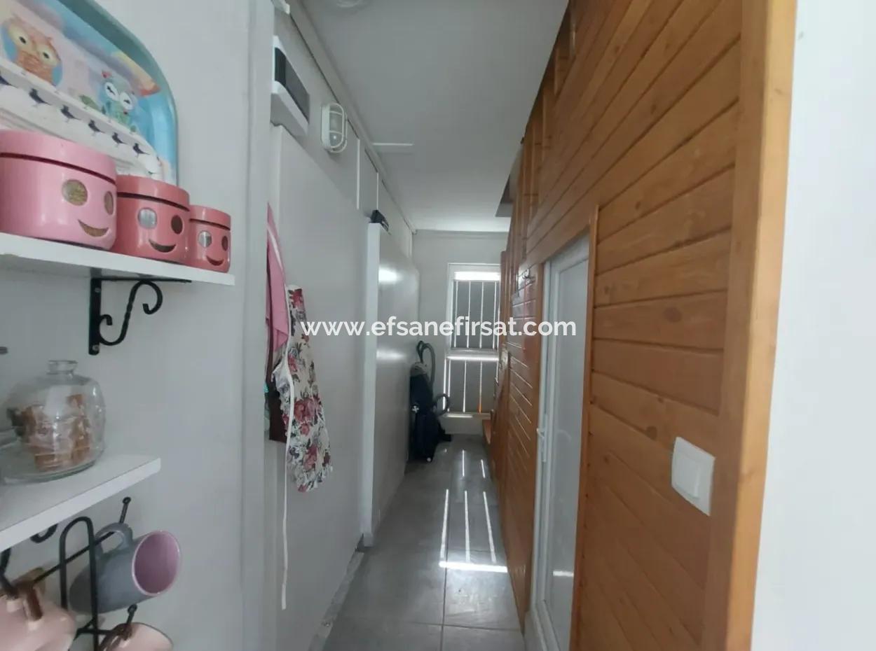 Mugla Dalyan Da 350 M2 Arsada 3+1 Eşyalı Dubleks Sezonluk Kiralık
