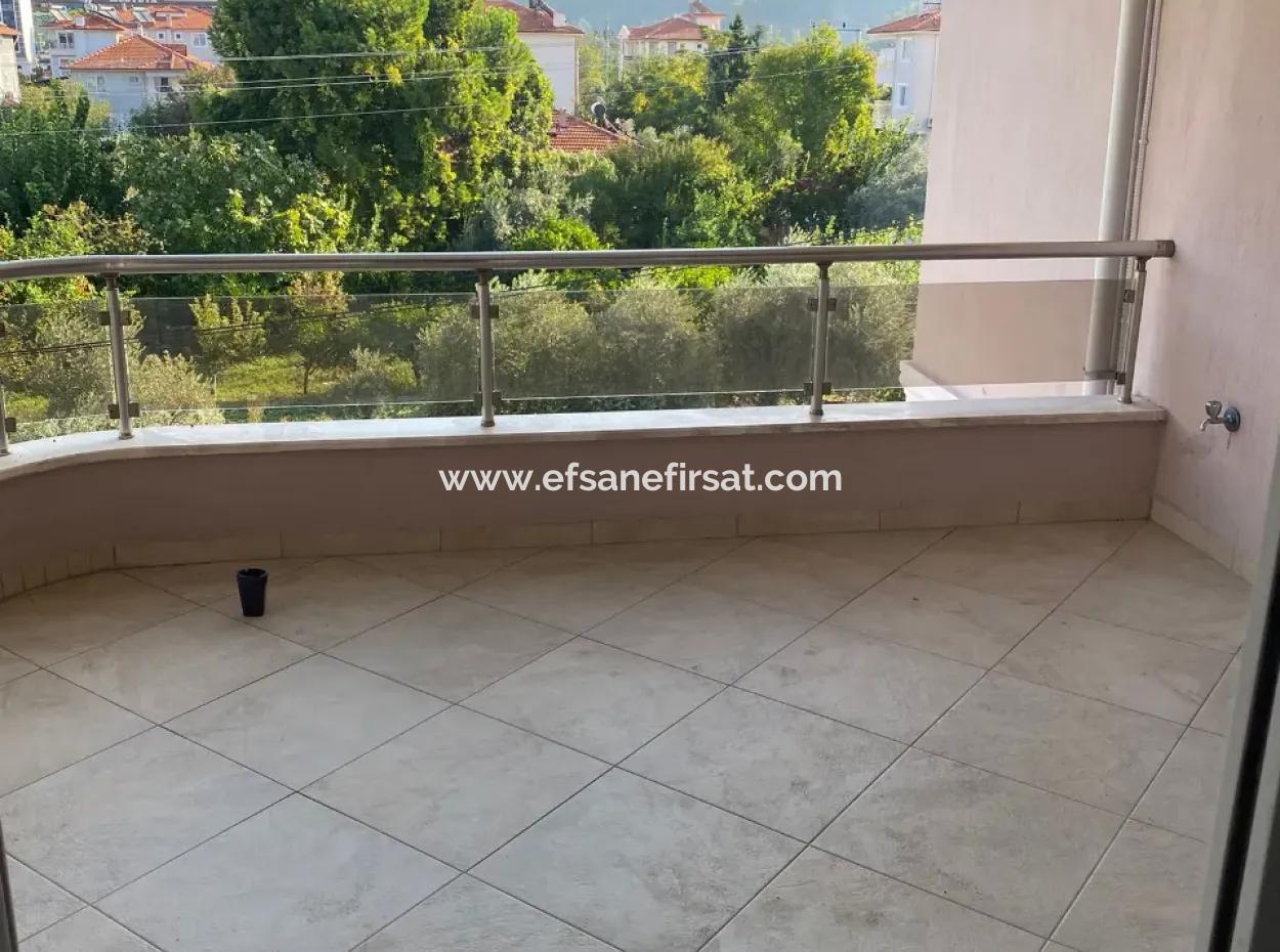 Ortaca Cumhuriyet De 3+1 Geniş Daire Kiralık