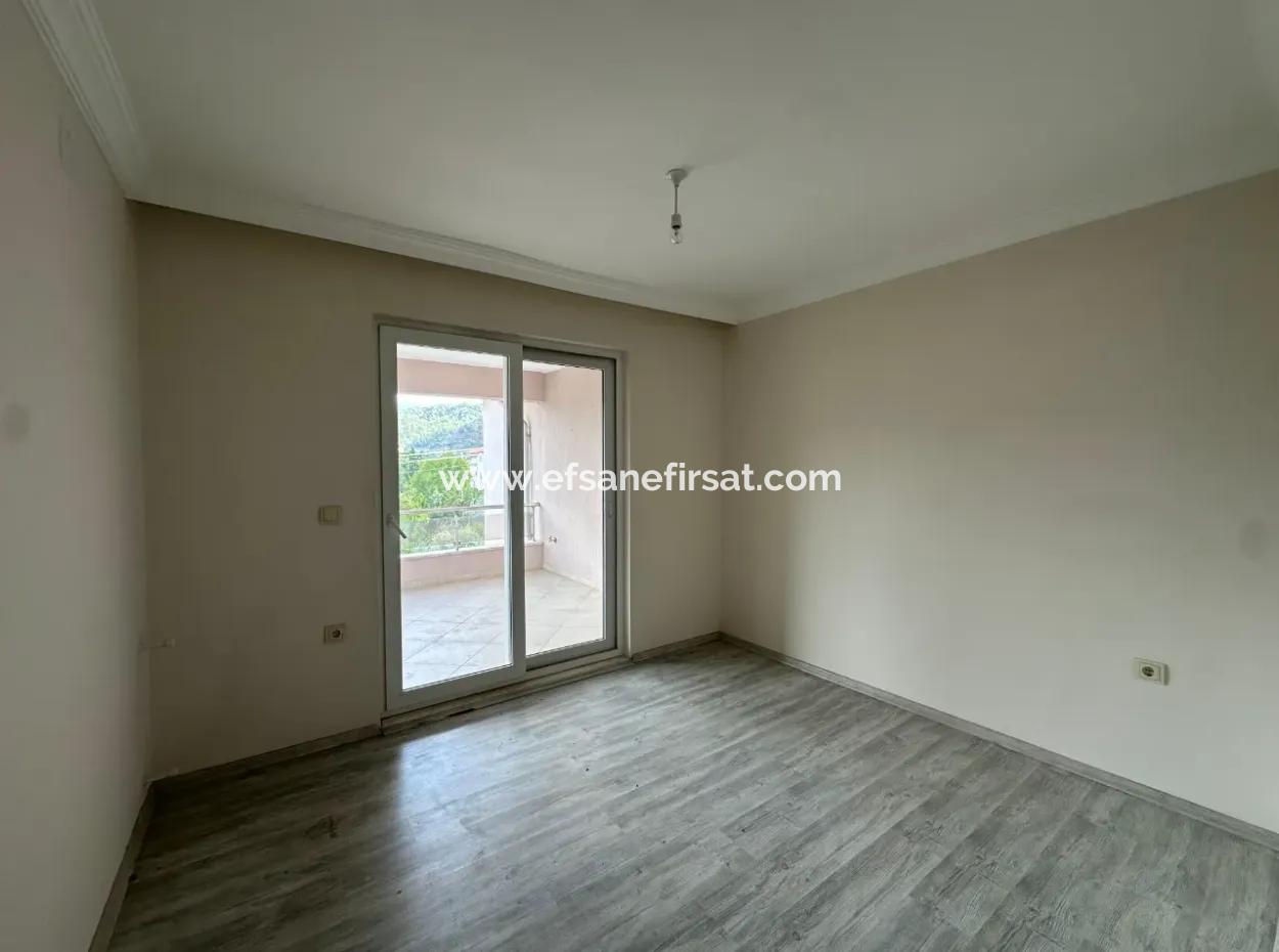 Ortaca Cumhuriyet De 3+1 Geniş Daire Kiralık