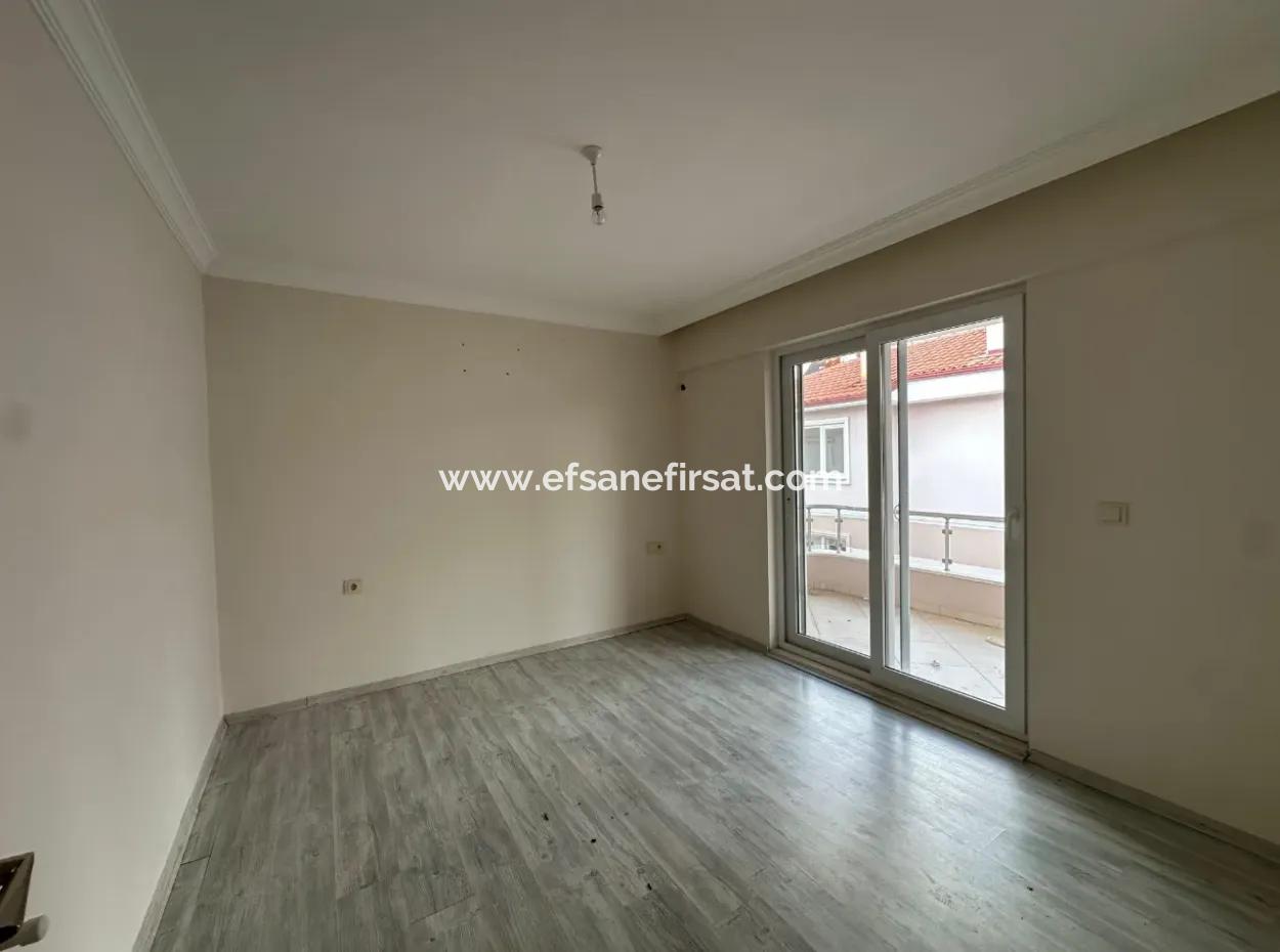 Ortaca Cumhuriyet De 3+1 Geniş Daire Kiralık