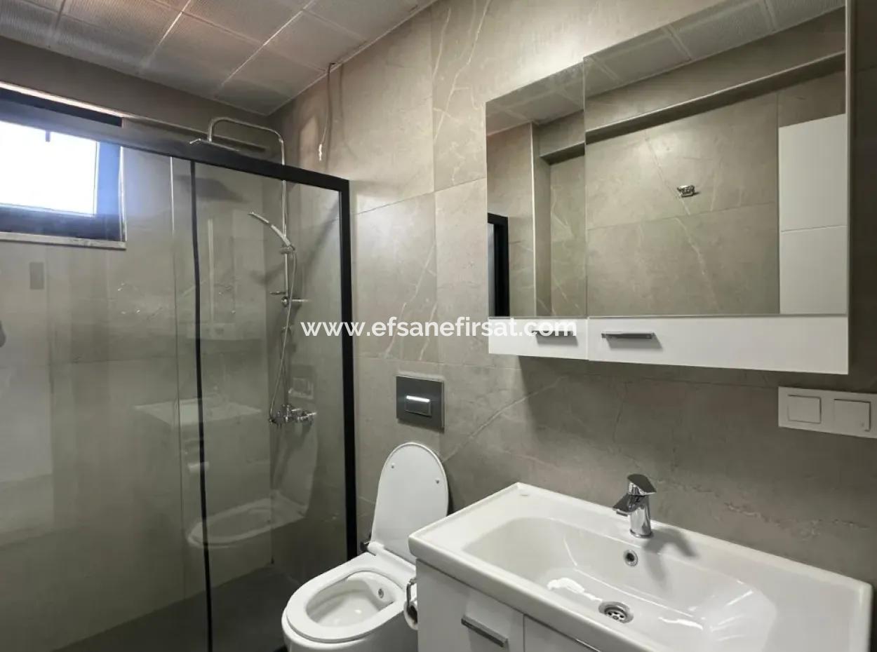 Ortaca Cumhuriyet De 2+1 Lüks Daire Kiralık