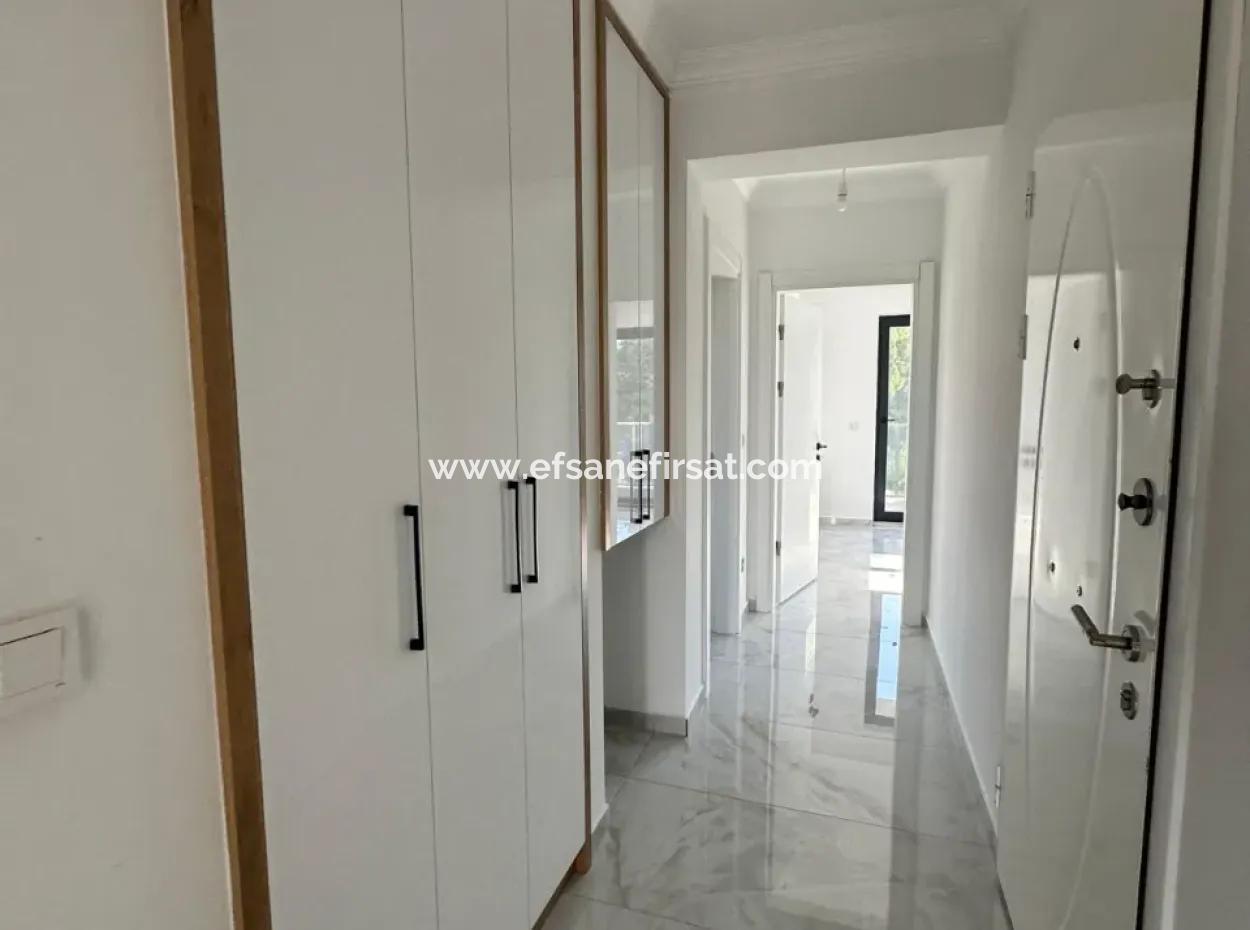 Ortaca Cumhuriyet De 2+1 Lüks Daire Kiralık