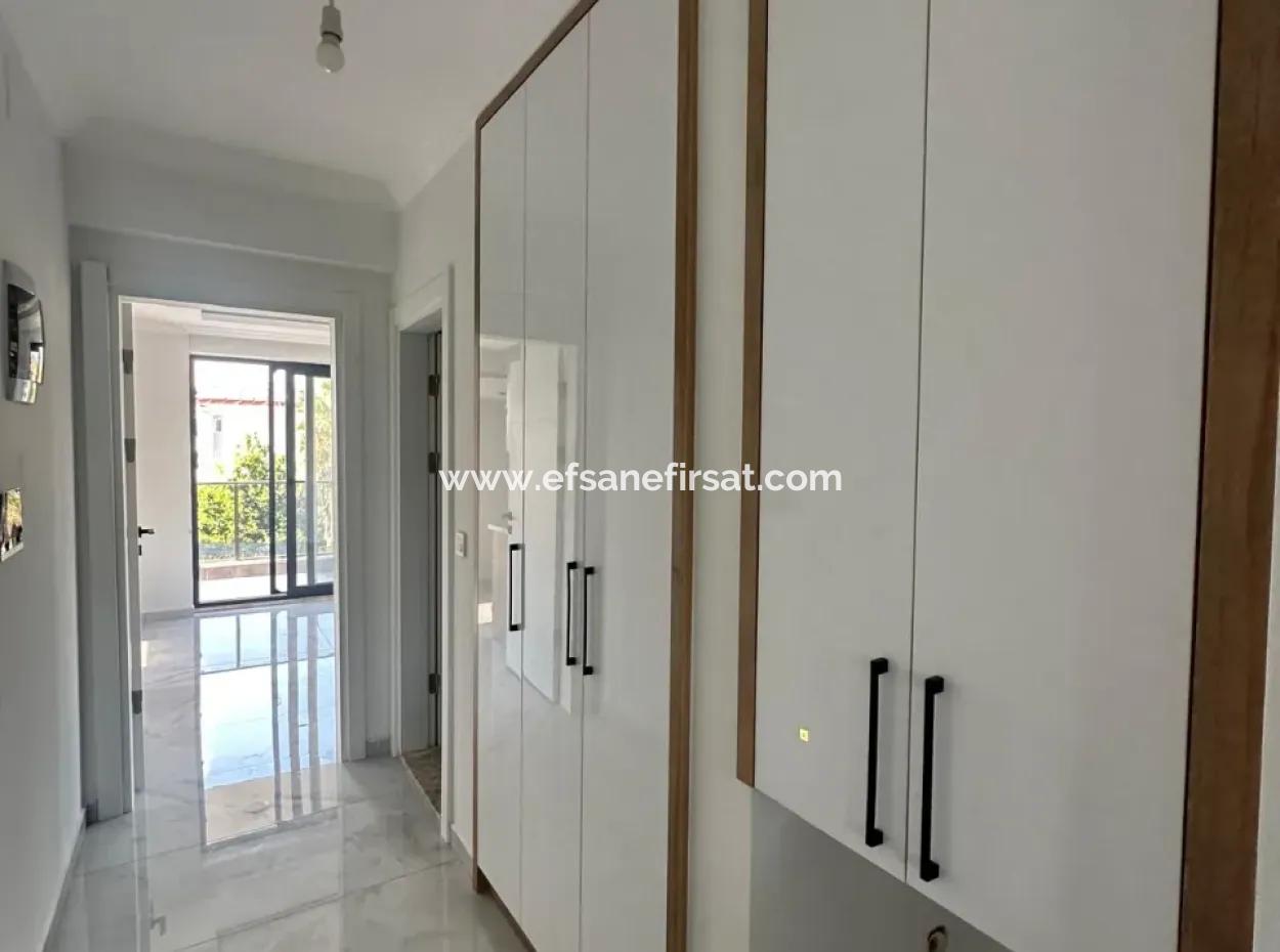 Ortaca Cumhuriyet De 2+1 Lüks Daire Kiralık