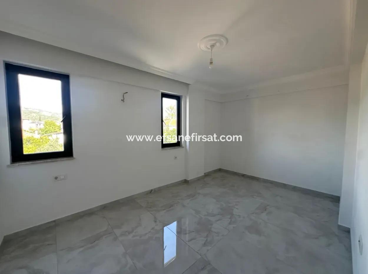 Ortaca Cumhuriyet De 2+1 Lüks Daire Kiralık