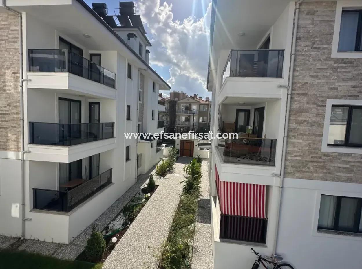 Ortaca Cumhuriyet De 2+1 Lüks Daire Kiralık