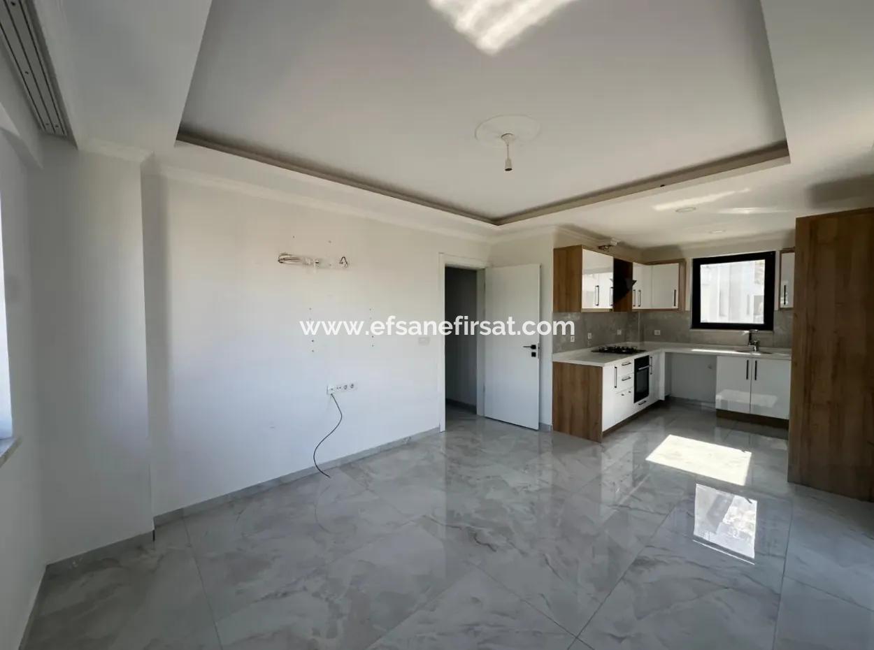 Ortaca Cumhuriyet De 2+1 Lüks Daire Kiralık