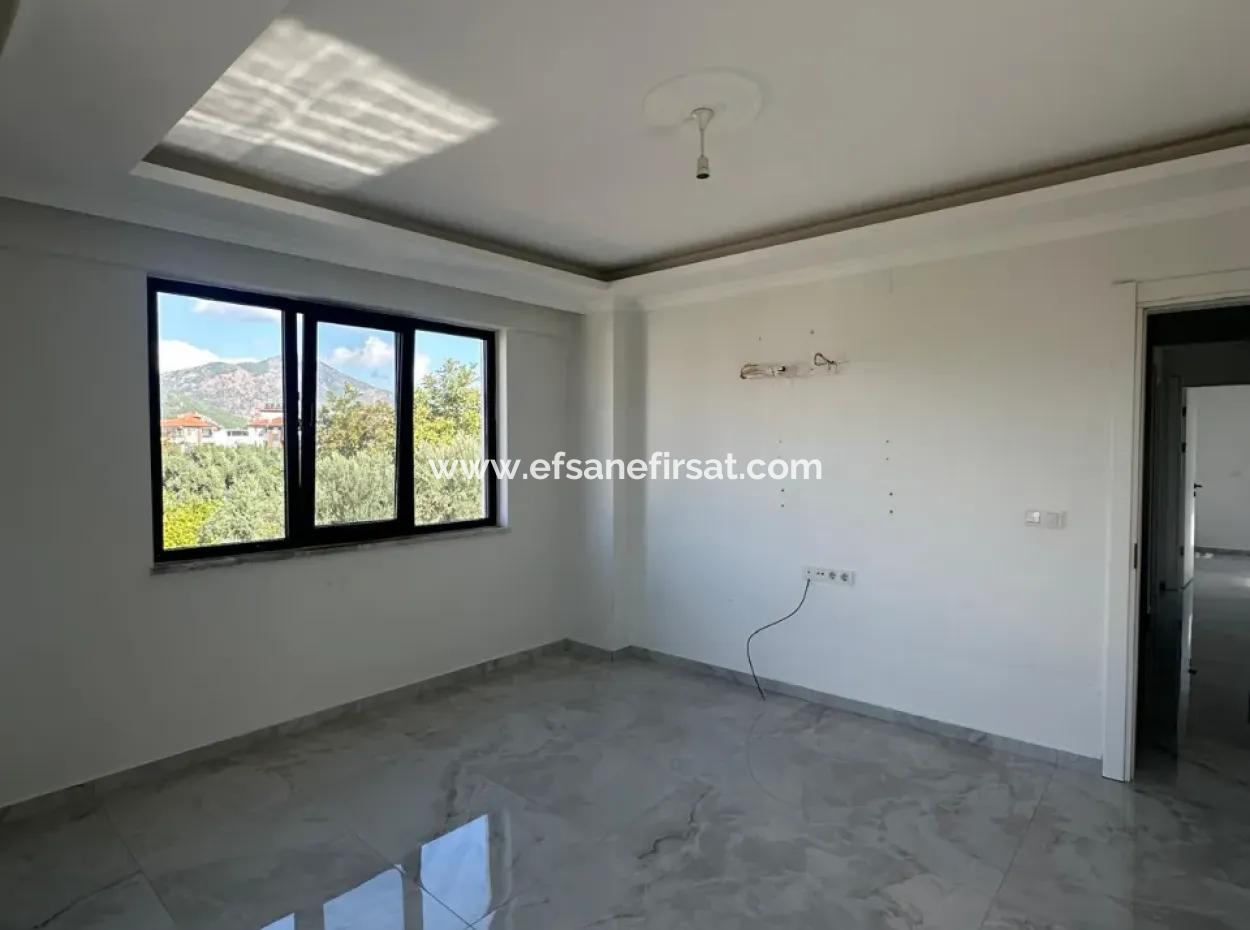 Ortaca Cumhuriyet De 2+1 Lüks Daire Kiralık