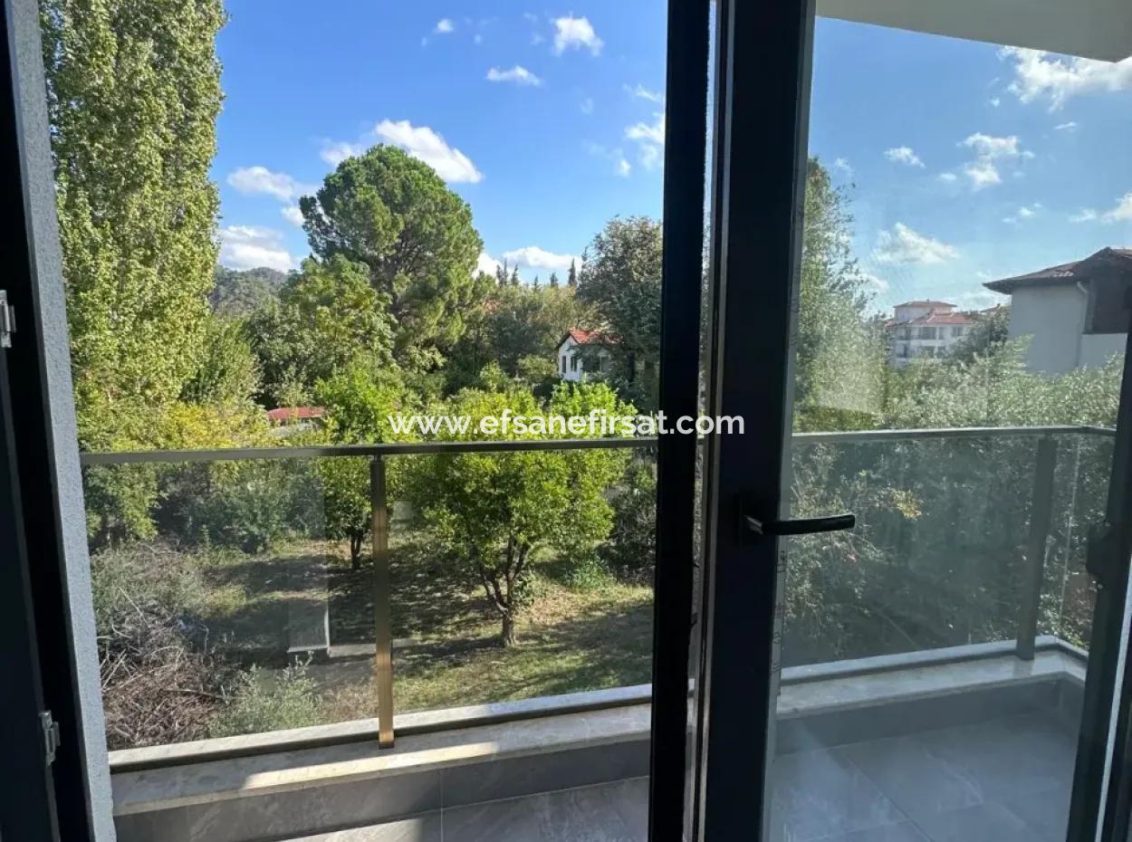 Ortaca Cumhuriyet De 2+1 Lüks Daire Kiralık