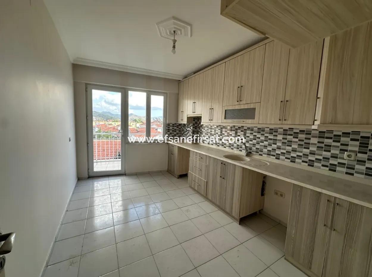 Ortaca Da 2+1 Kapalı Salon Ve Mutfak Daire Satılık