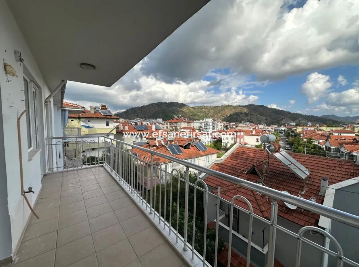 Ortaca Da 2+1 Kapalı Salon Ve Mutfak Daire Satılık