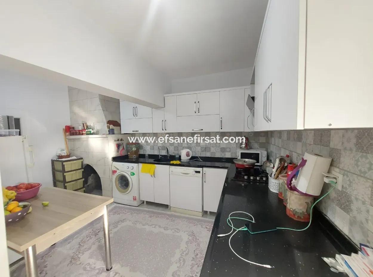 Ortaca Ekşiliyurt Ta 1 330 M2 Müstakil Arsada 130 M2, 2+1  Köy Evi Satılık Veya Kısmen Daire İle Takas