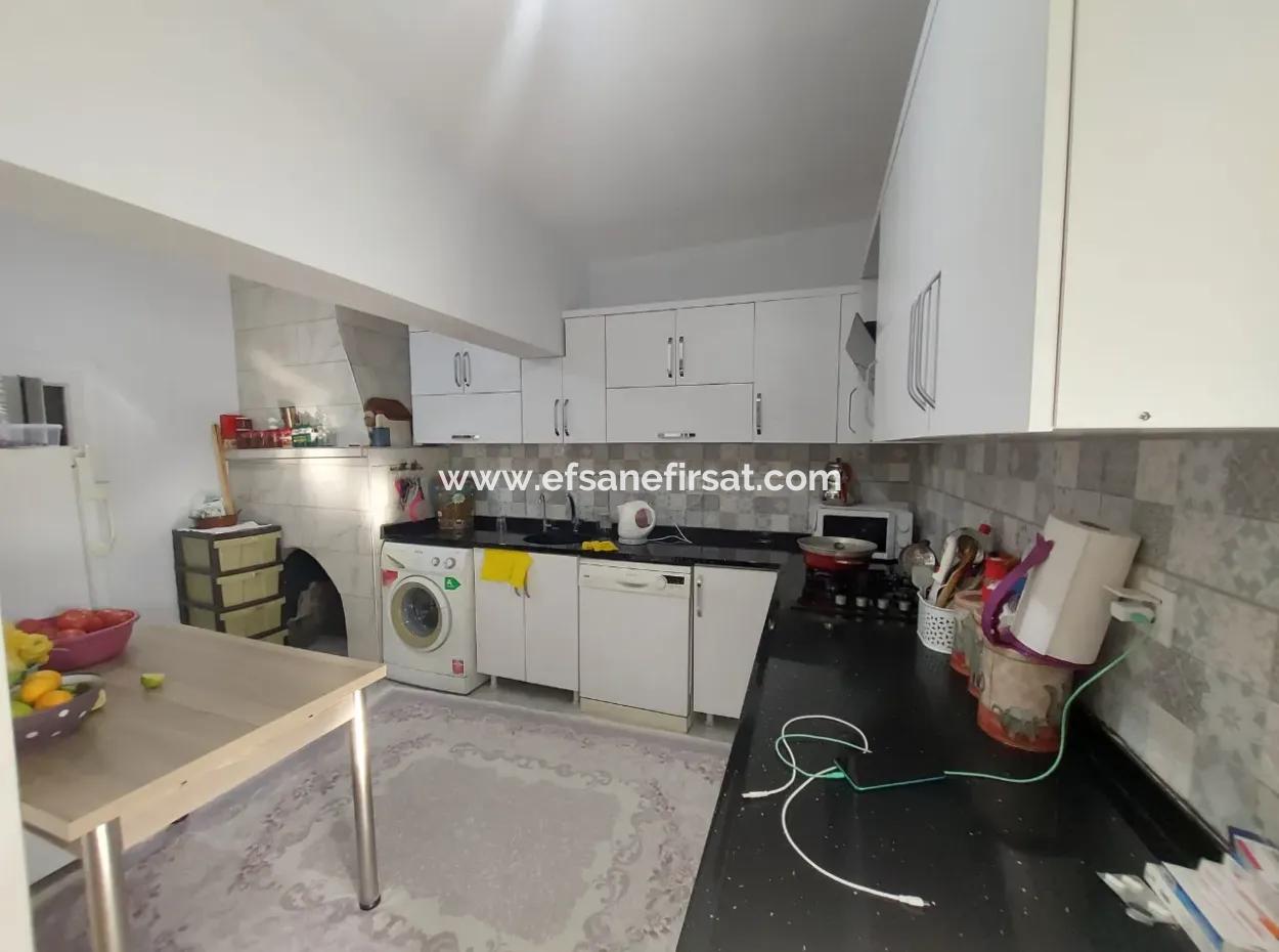 Ortaca Ekşiliyurt Ta 1 330 M2 Müstakil Arsada 130 M2, 2+1  Köy Evi Satılık Veya Kısmen Daire İle Takas