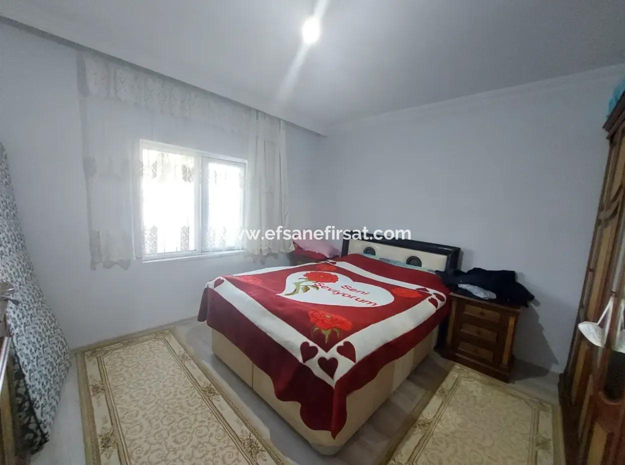 Ortaca Ekşiliyurt Ta 1 330 M2 Müstakil Arsada 130 M2, 2+1  Köy Evi Satılık Veya Kısmen Daire İle Takas