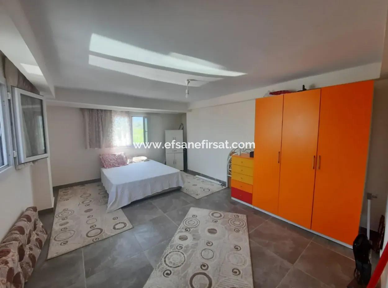 Muğla  Ortaca Okçular Da 500 M2 Arazide 2 Adet, 1+1  Daire Satılık