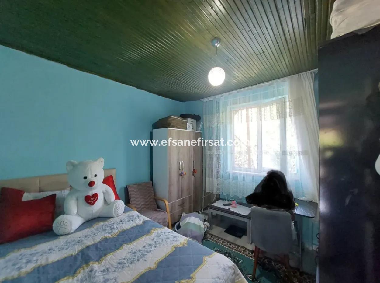 Muğla Ortaca Okçular’da Yüzme Havuzlu, Dağ Ve Doğa Manzaralı Müstakil Ev Satılık