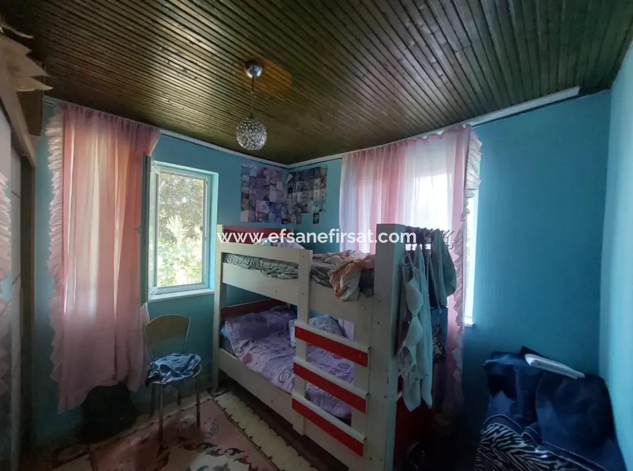 Muğla Ortaca Okçular’da Yüzme Havuzlu, Dağ Ve Doğa Manzaralı Müstakil Ev Satılık