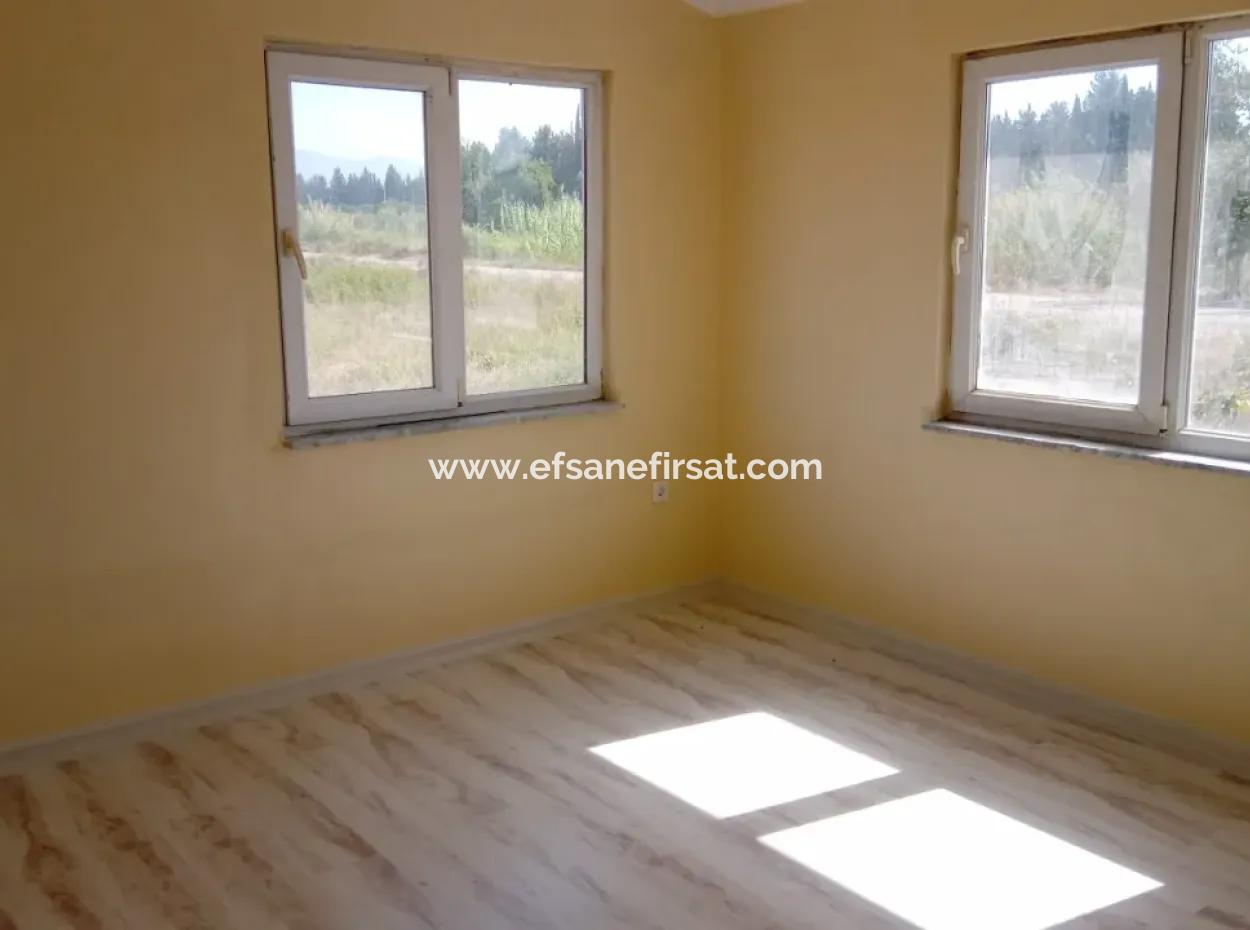 Muğla - Ortaca - Fevziye Mah. 2+1 Müstakil Ev Kiralık