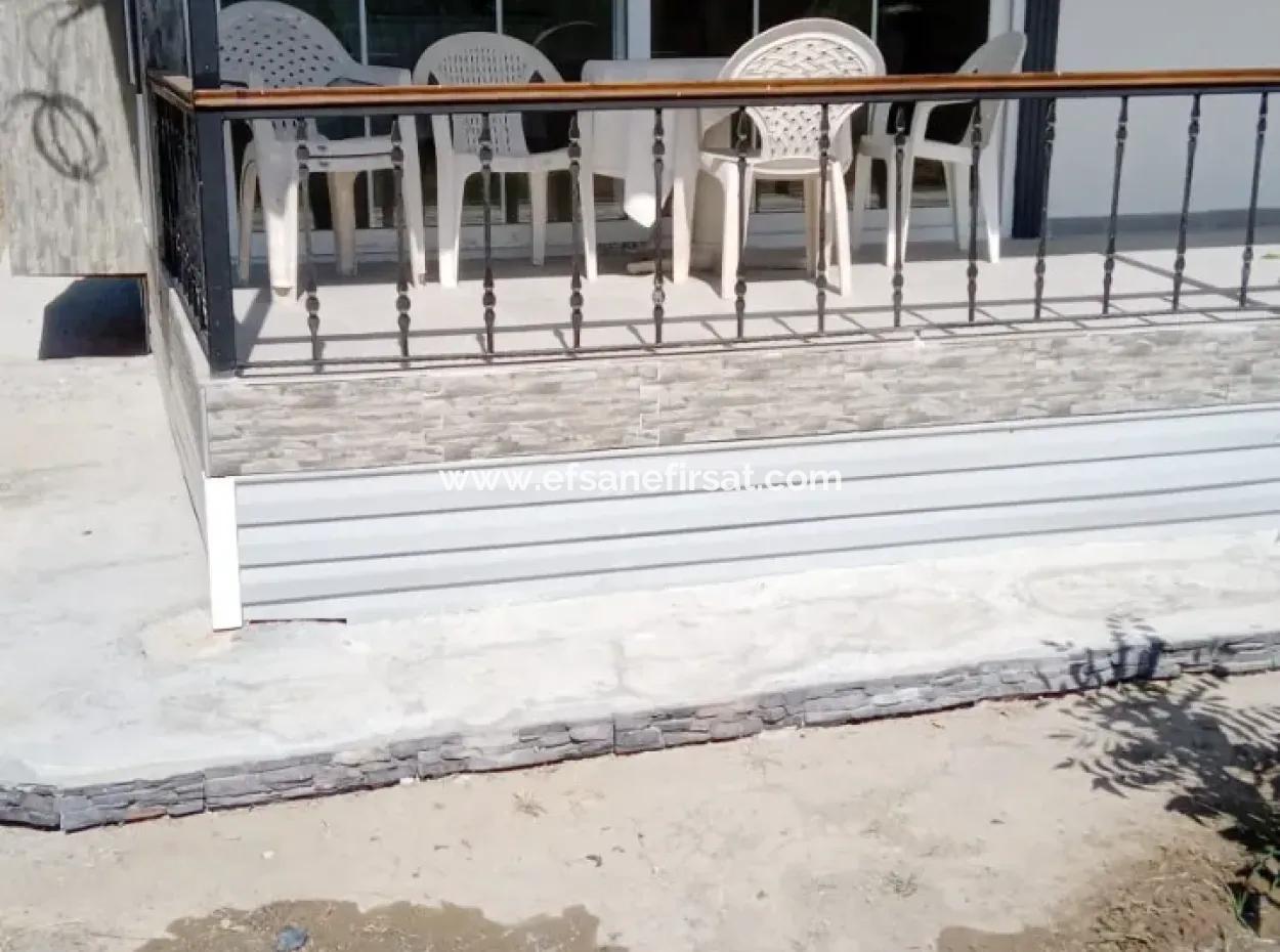Muğla - Ortaca - Fevziye Mah. 2+1 Müstakil Ev Kiralık