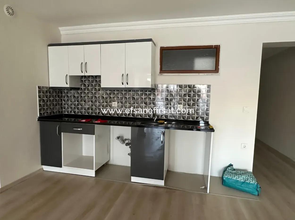 Ortaca Merkezi Konum Asansörlü1+1 Daire Kiralık