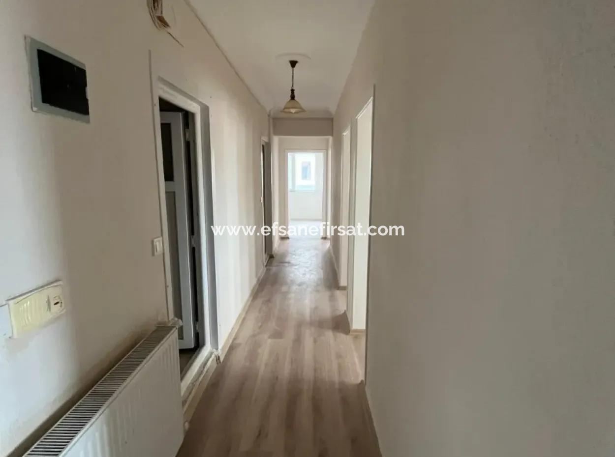 Ortaca Merkezde 3+1 Daire Kiralık