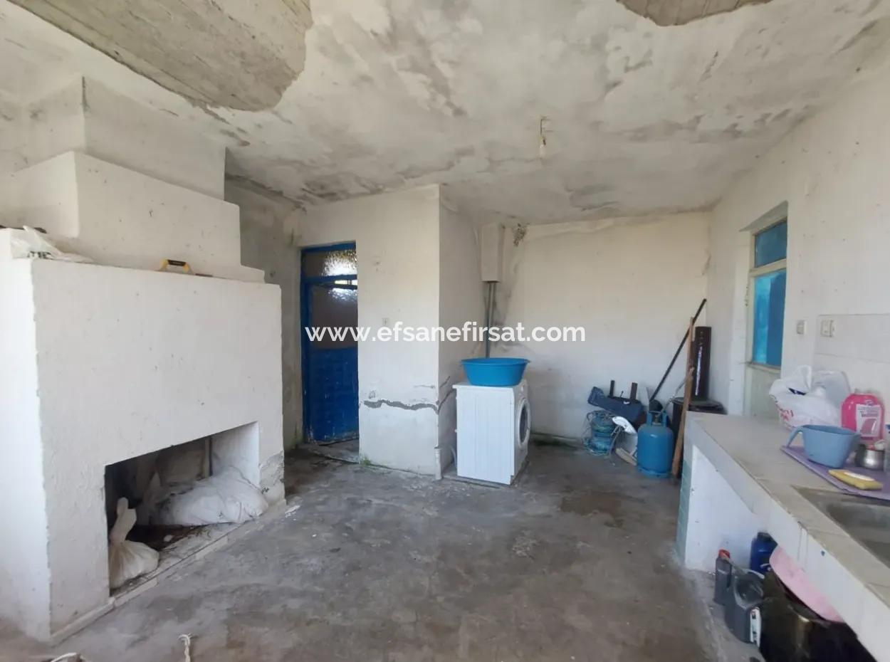Muğla, Köyceğiz, Kavakarası 400 M2 Arazide 90 M2  2+1 Kelepir  Tek Katlı  Evi Satılık