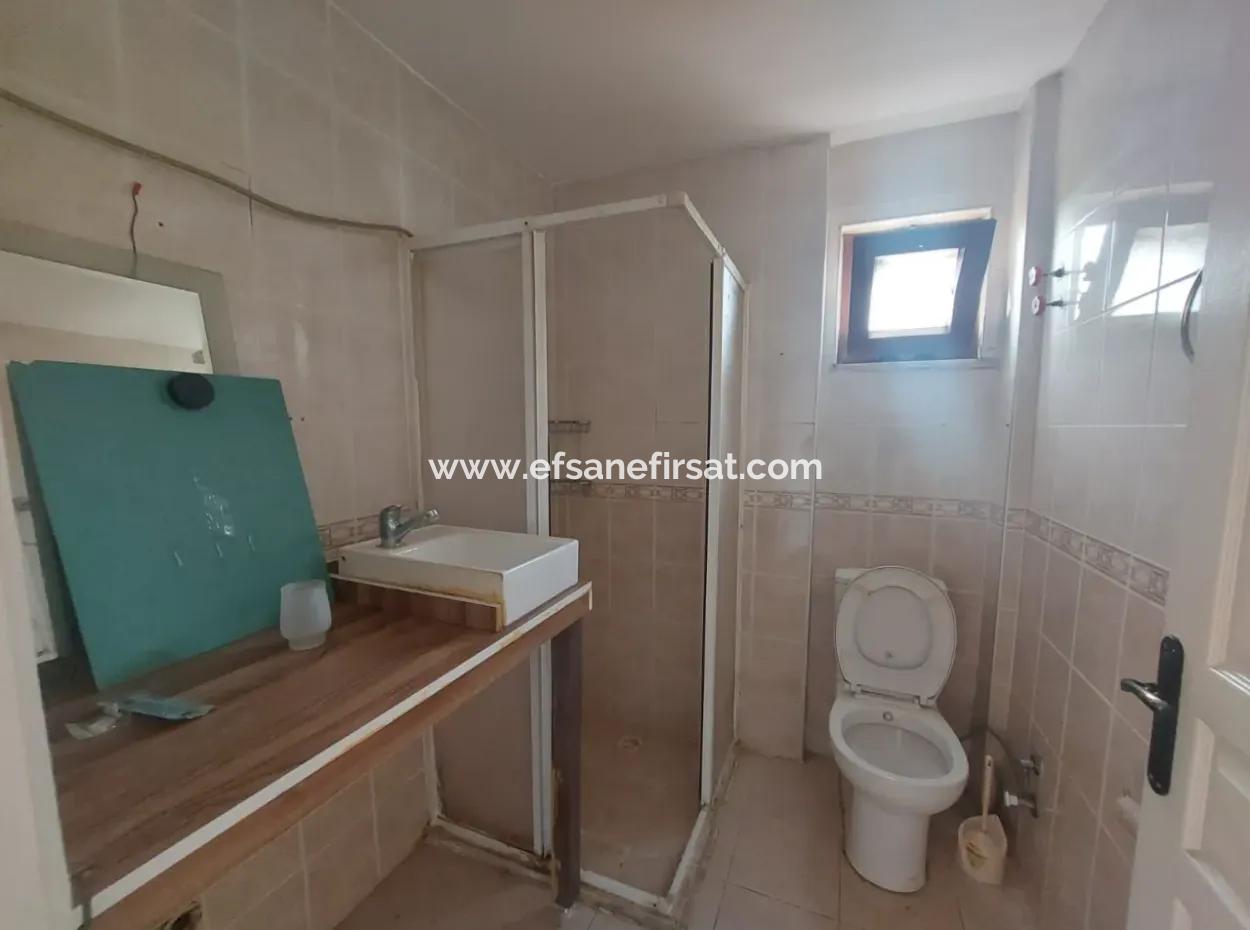 Muğla Dalyan’da Ortak Havuzlu 2+1 Giriş Kat Daireler Satılık