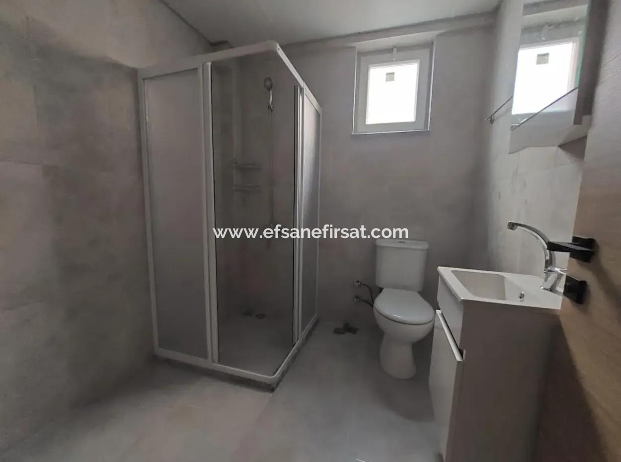 Ortaca Merkezde 75 M2 Sıfır 2+1 Dükkan Üstü Daire Satılık