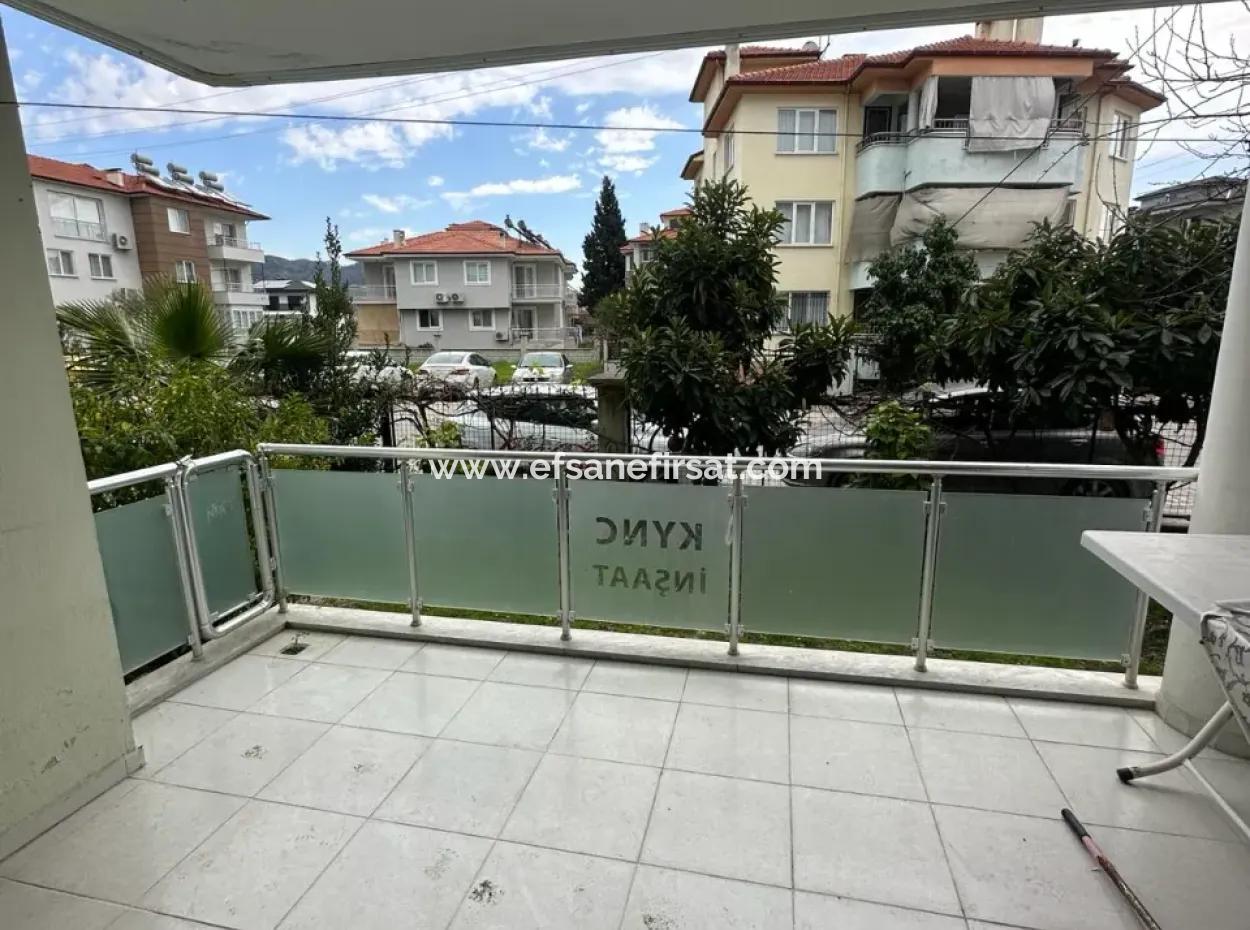 Ortaca Cumhuriyet De 3+1 Full Eşyalı Daire Kiralık