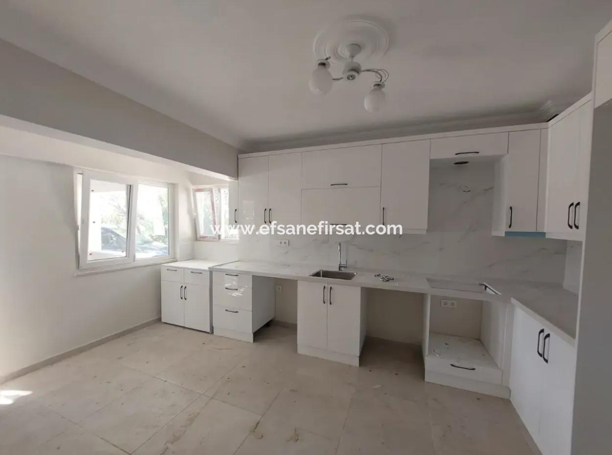 Muğla Ortaca Eskiköyde 120 M2, 3+1 Ev Kiralık.