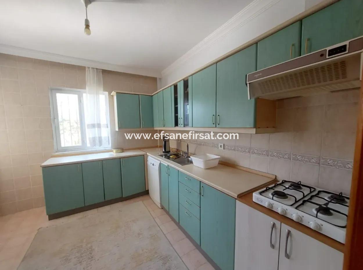 Ortaca Kemaliye De 750 M2 Arsada 3+1 Full Eşyalı Müstakil Ev Kiralık