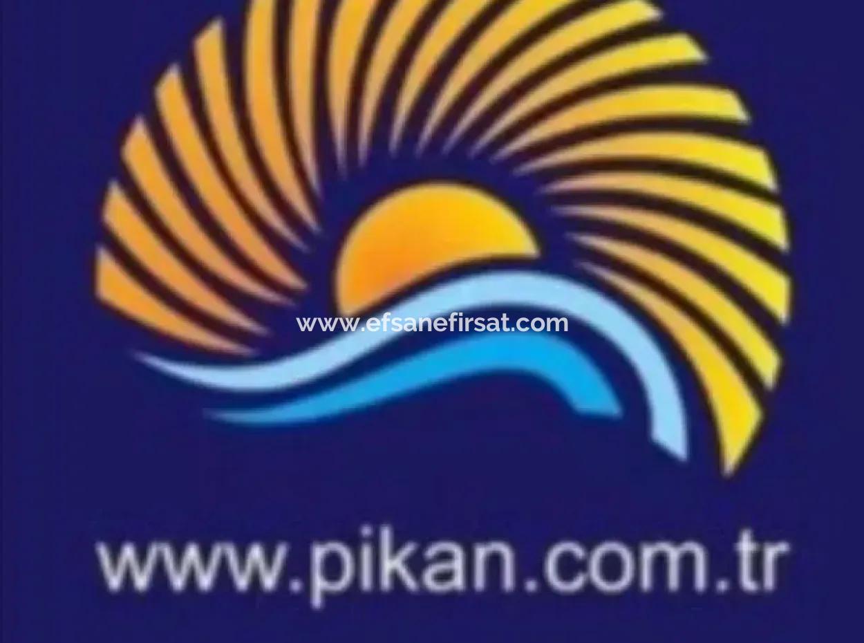 Denizli Çameli Merkezde 296 Metrekare Arsa İçinde İki Katlı Müstakil Ev Satılık