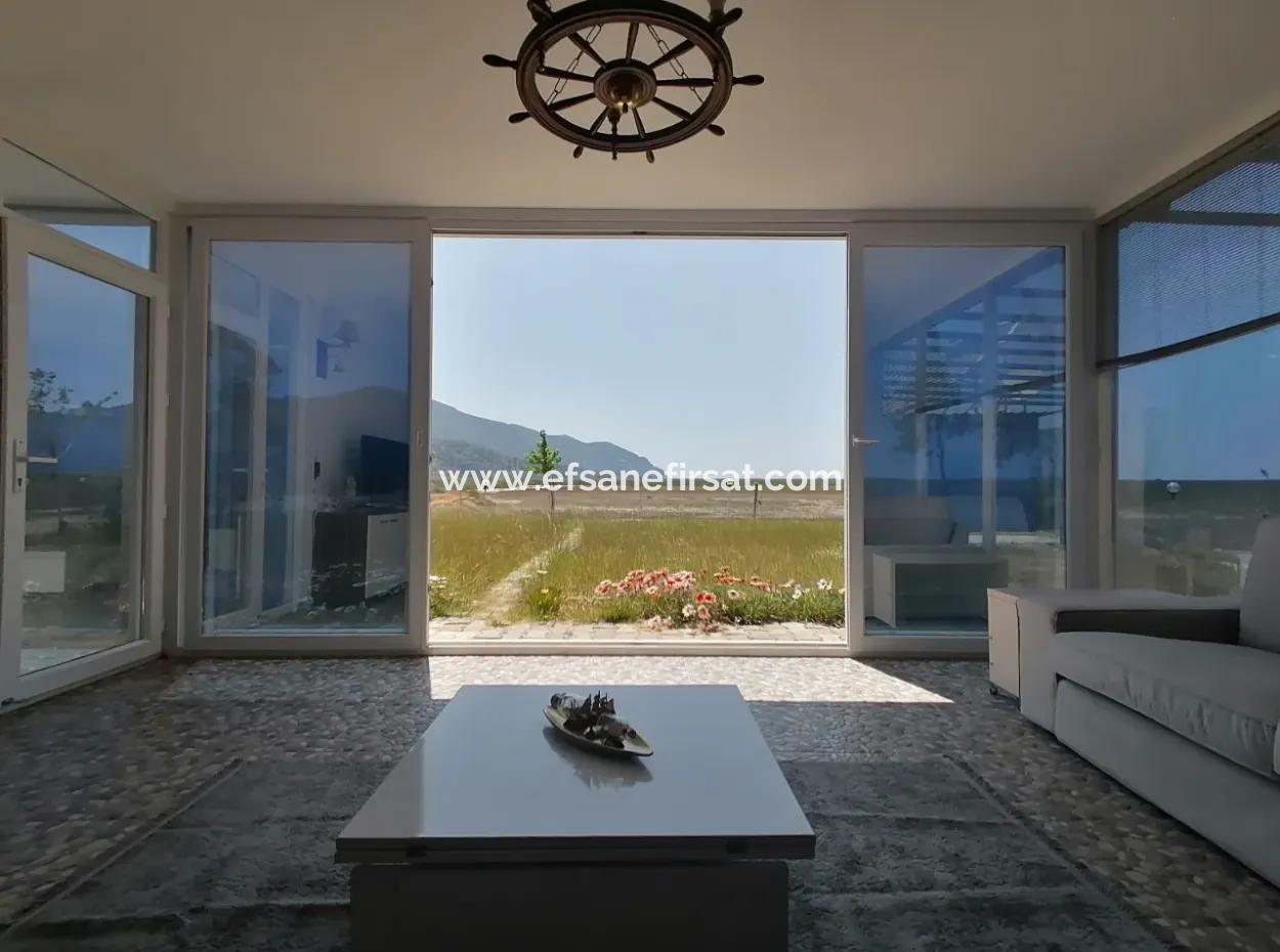 Dalyan Da 1200 M2 Müstakil Arazide 2+1 110 M2 Kullanım Alanı Olan Kelepir Ev Satılık