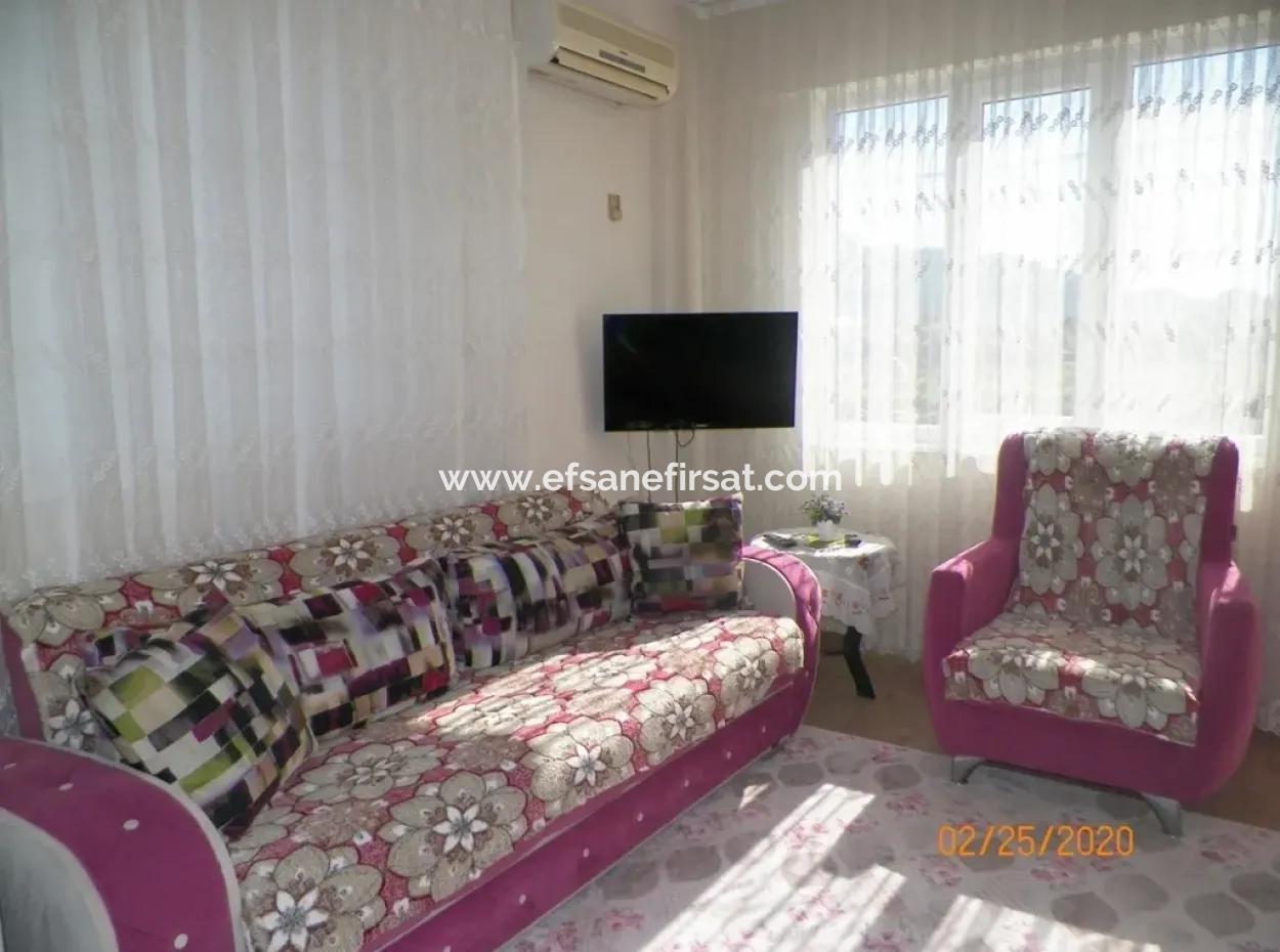 Ortacada Kiralık Eşyalı Daire