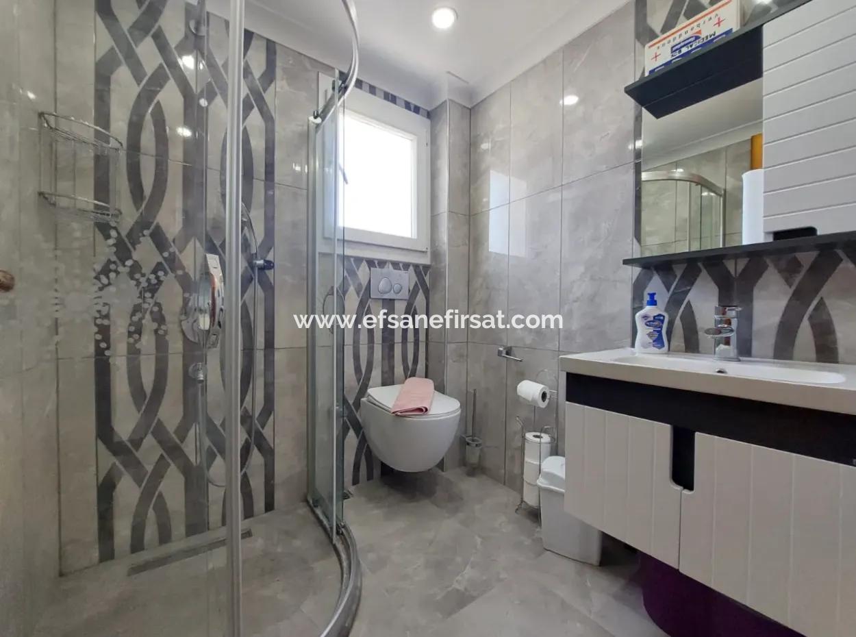 Muğla Fethiye Hisarönünde Yüzme Havuzlu Daire Satılık